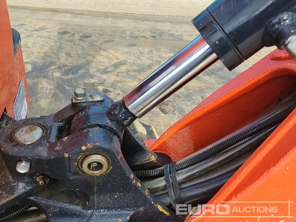 حفارة مُصَّغرة 2020 Kubota K008-3: صورة 23 حفارة مُصَّغرة 2020 Kubota K008-3: صورة 23