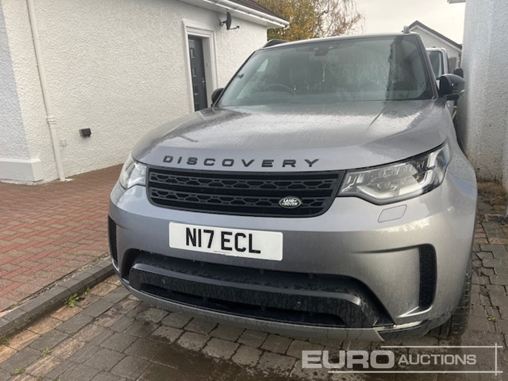 2020 Land Rover Discovery HSE SD6 - سيارة دفع رباعي: صورة 5 2020 Land Rover Discovery HSE SD6 - سيارة دفع رباعي: صورة 5