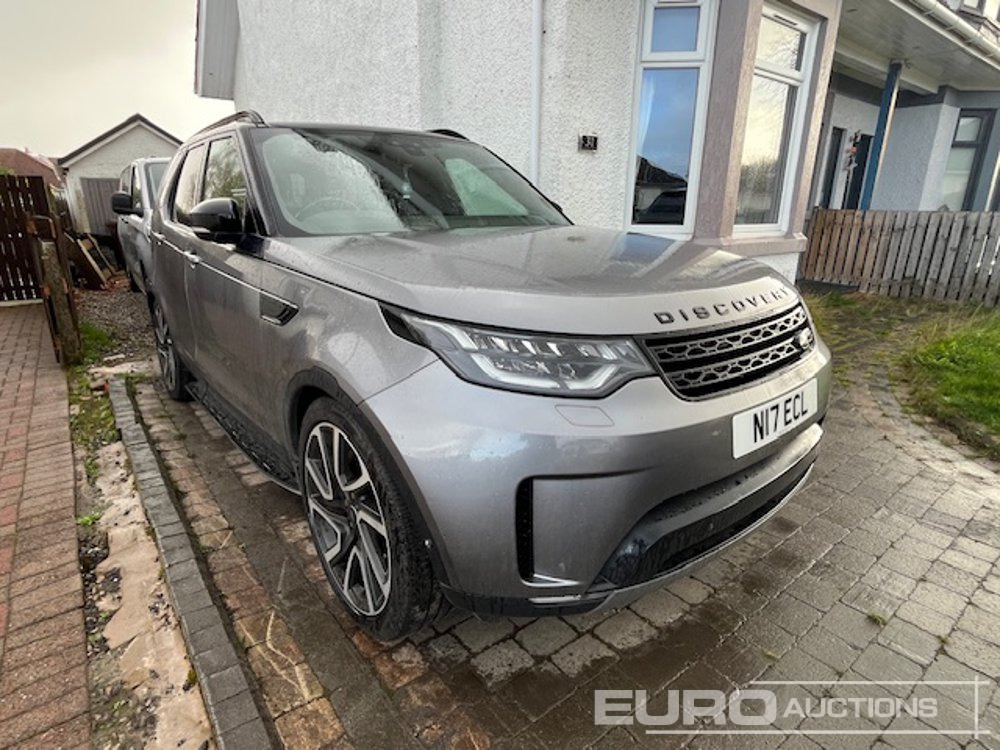 2020 Land Rover Discovery HSE SD6 - سيارة دفع رباعي: صورة 4 2020 Land Rover Discovery HSE SD6 - سيارة دفع رباعي: صورة 4