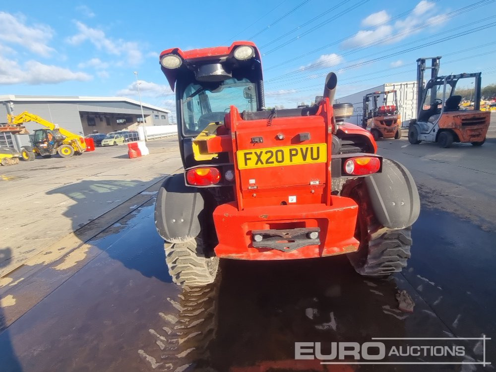 2020 Manitou MLT625-75H - رافعة تلسكوبية: صورة 4 2020 Manitou MLT625-75H - رافعة تلسكوبية: صورة 4