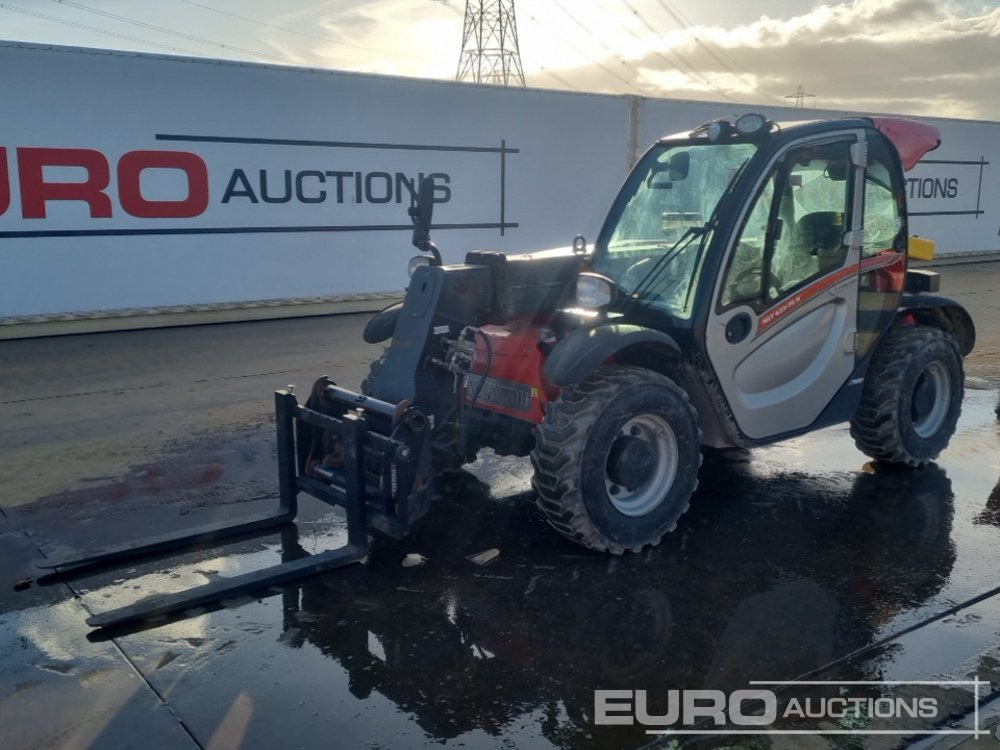 2020 Manitou MLT625-75H - رافعة تلسكوبية: صورة 1 2020 Manitou MLT625-75H - رافعة تلسكوبية: صورة 1