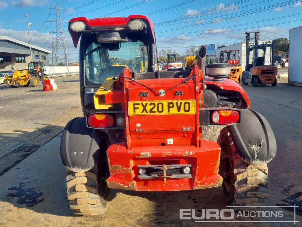 2020 Manitou MLT625-75H - رافعة تلسكوبية: صورة 4 2020 Manitou MLT625-75H - رافعة تلسكوبية: صورة 4