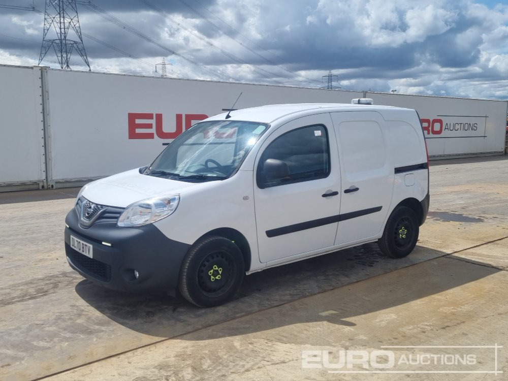 2020 Nissan NV250 - فان المدمجة: صورة 1 2020 Nissan NV250 - فان المدمجة: صورة 1