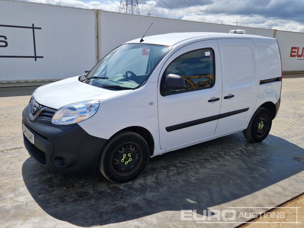 2020 Nissan NV250 - فان المدمجة: صورة 1 2020 Nissan NV250 - فان المدمجة: صورة 1