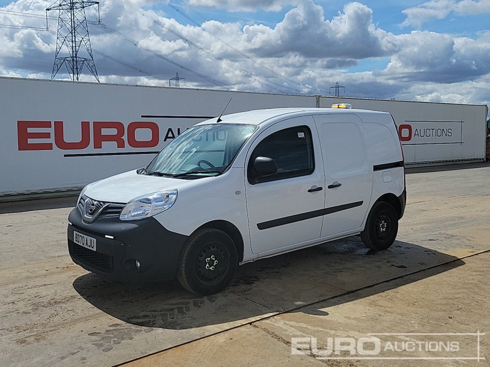 2020 Nissan NV250 - فان المدمجة: صورة 1 2020 Nissan NV250 - فان المدمجة: صورة 1
