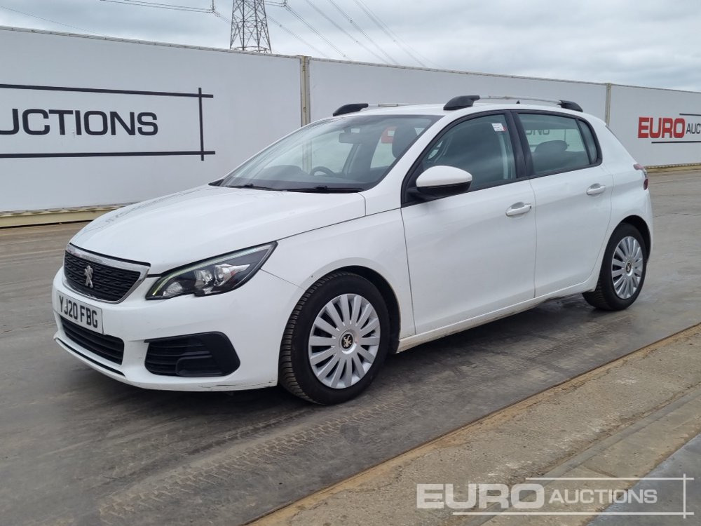 2020 Peugeot 308 - سيارة: صورة 1 2020 Peugeot 308 - سيارة: صورة 1