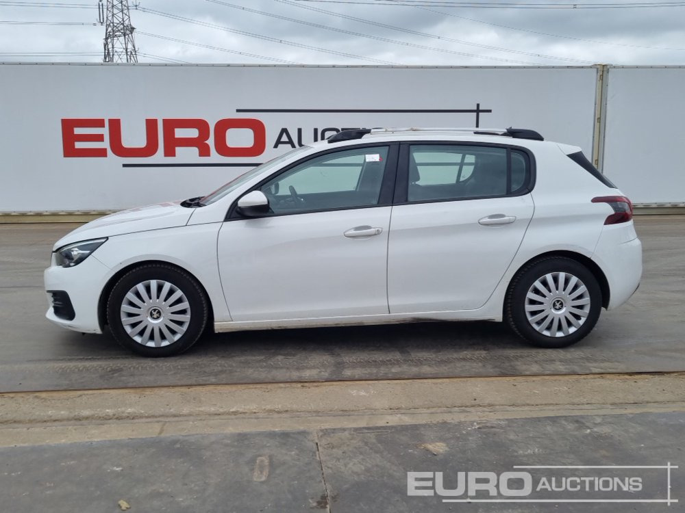 2020 Peugeot 308 - سيارة: صورة 2 2020 Peugeot 308 - سيارة: صورة 2