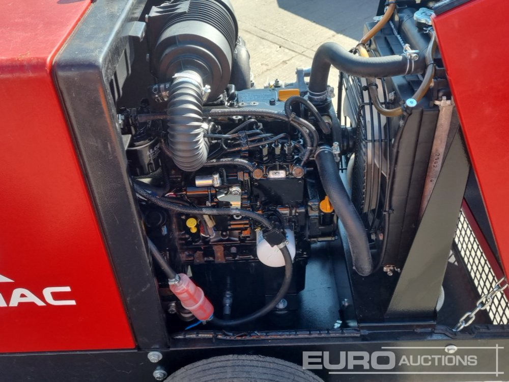 مجموعة المولدات 2020 Pramac P11000+HUK: صورة 19