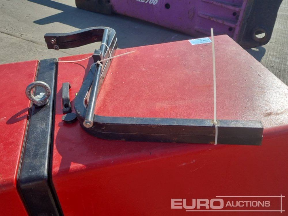 مجموعة المولدات 2020 Pramac P11000+HUK: صورة 11
