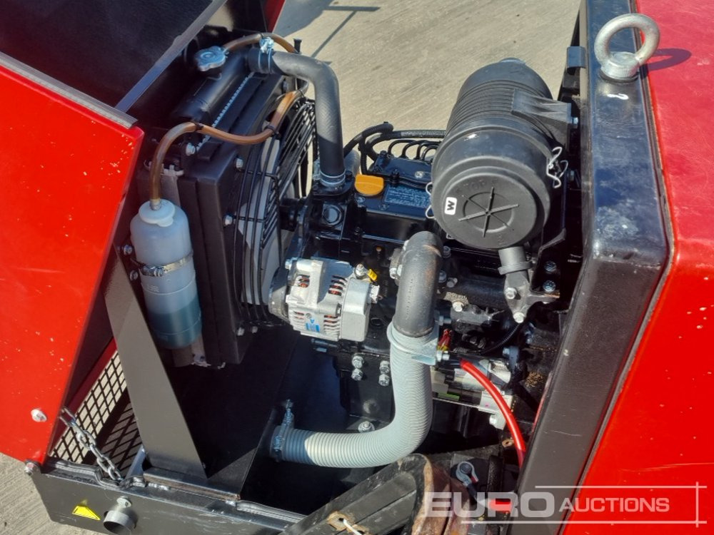 مجموعة المولدات 2020 Pramac P11000+HUK: صورة 13