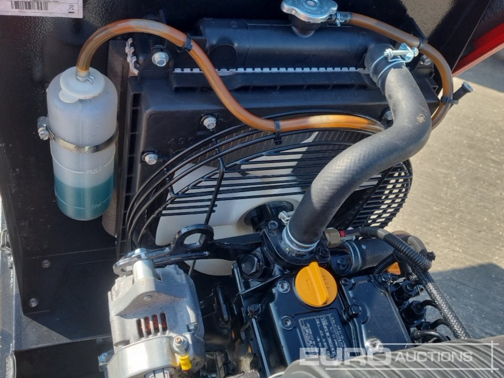 مجموعة المولدات 2020 Pramac P11000+HUK: صورة 14