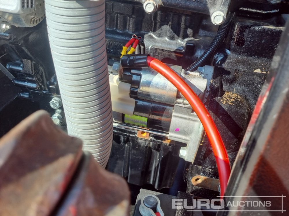 مجموعة المولدات 2020 Pramac P11000+HUK: صورة 16