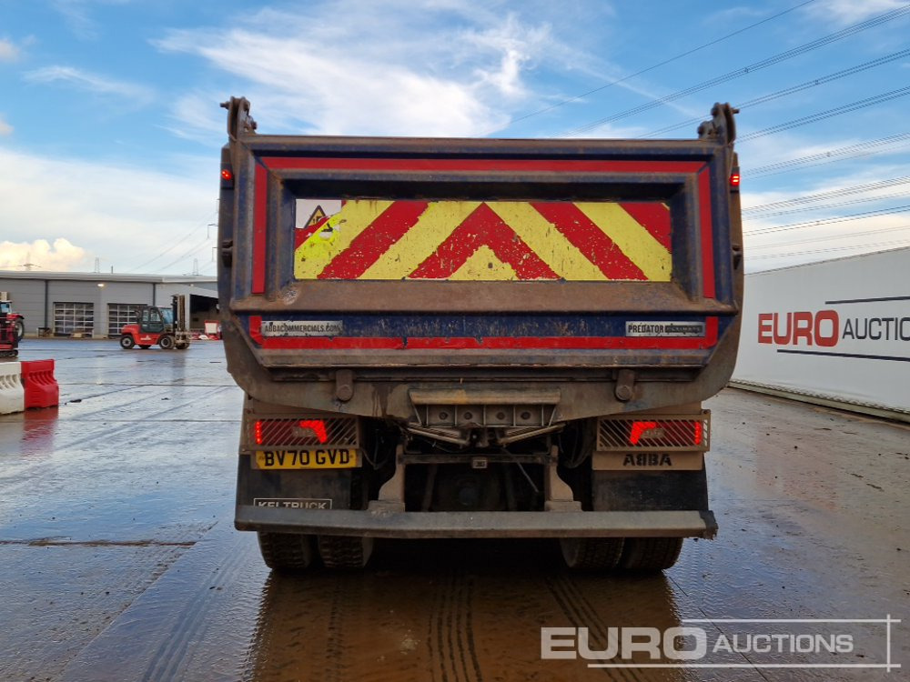 2020 Scania P410XT - شاحنة قلاب: صورة 4 2020 Scania P410XT - شاحنة قلاب: صورة 4