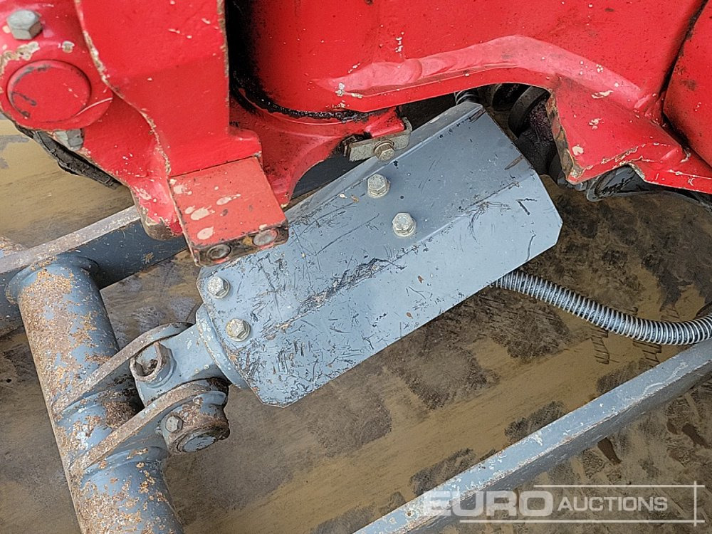 حفارة مُصَّغرة 2020 Takeuchi TB23R: صورة 35