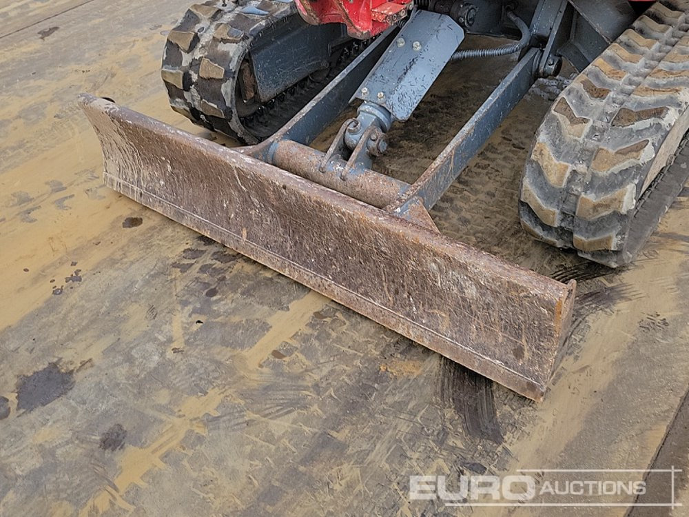 حفارة مُصَّغرة 2020 Takeuchi TB23R: صورة 18