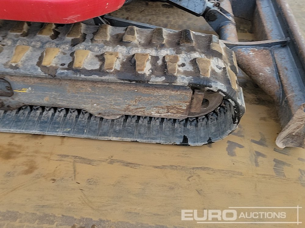 حفارة مُصَّغرة 2020 Takeuchi TB23R: صورة 15