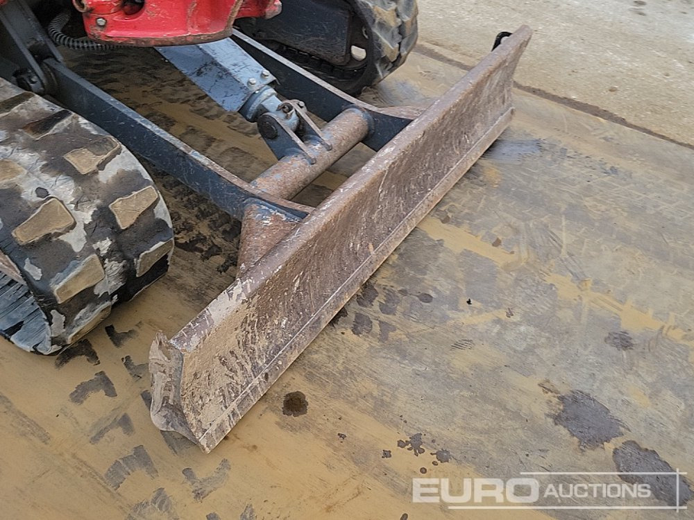 حفارة مُصَّغرة 2020 Takeuchi TB23R: صورة 19
