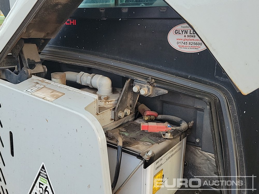 حفارة مُصَّغرة 2020 Takeuchi TB23R: صورة 41