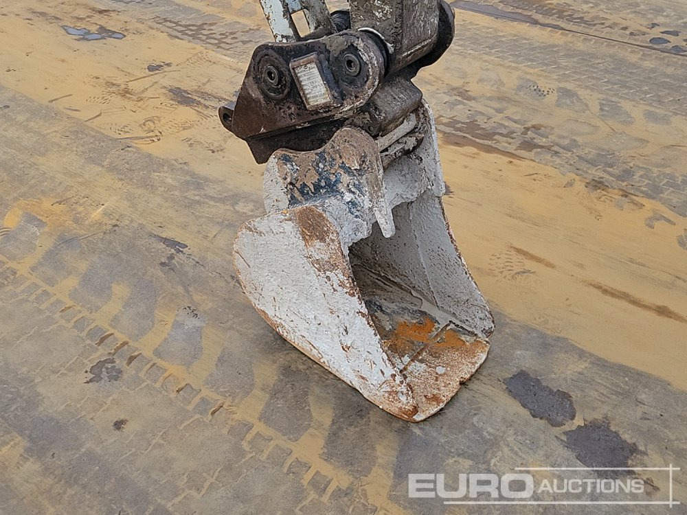 حفارة مُصَّغرة 2020 Takeuchi TB23R: صورة 17