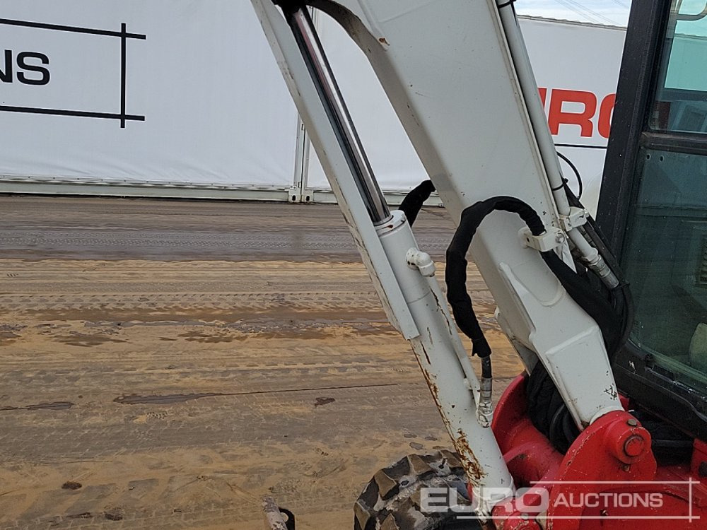 حفارة مُصَّغرة 2020 Takeuchi TB23R: صورة 33