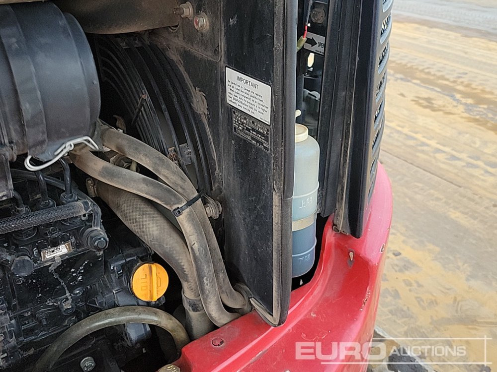 حفارة مُصَّغرة 2020 Takeuchi TB23R: صورة 39