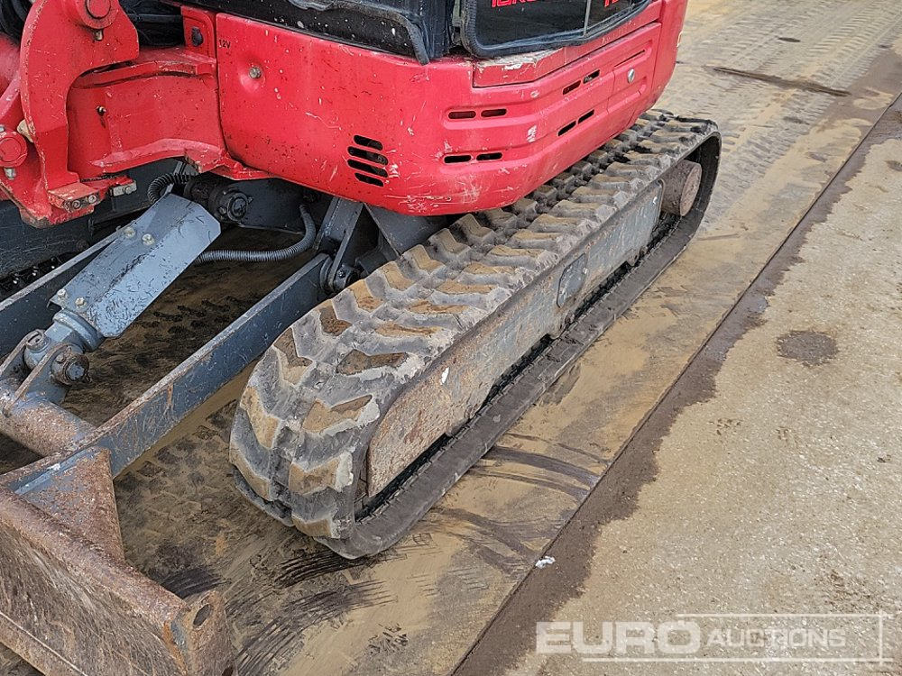 حفارة مُصَّغرة 2020 Takeuchi TB23R: صورة 8