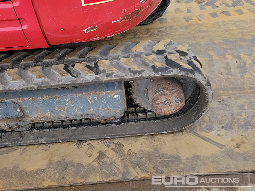 حفارة مُصَّغرة 2020 Takeuchi TB23R: صورة 10