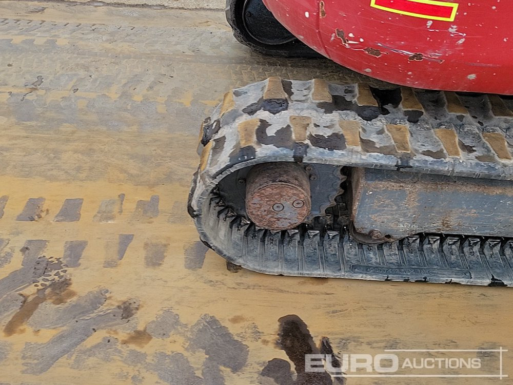 حفارة مُصَّغرة 2020 Takeuchi TB23R: صورة 14