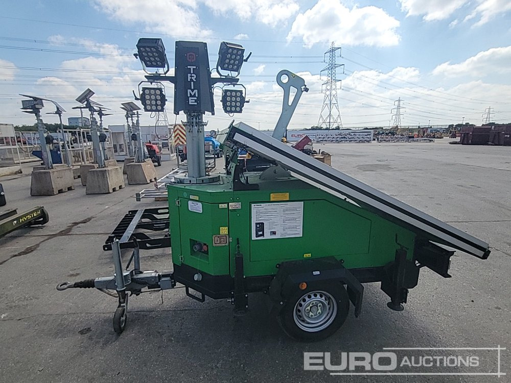 2020 Trime X SOLAR - برج الإنارة: صورة 2 2020 Trime X SOLAR - برج الإنارة: صورة 2