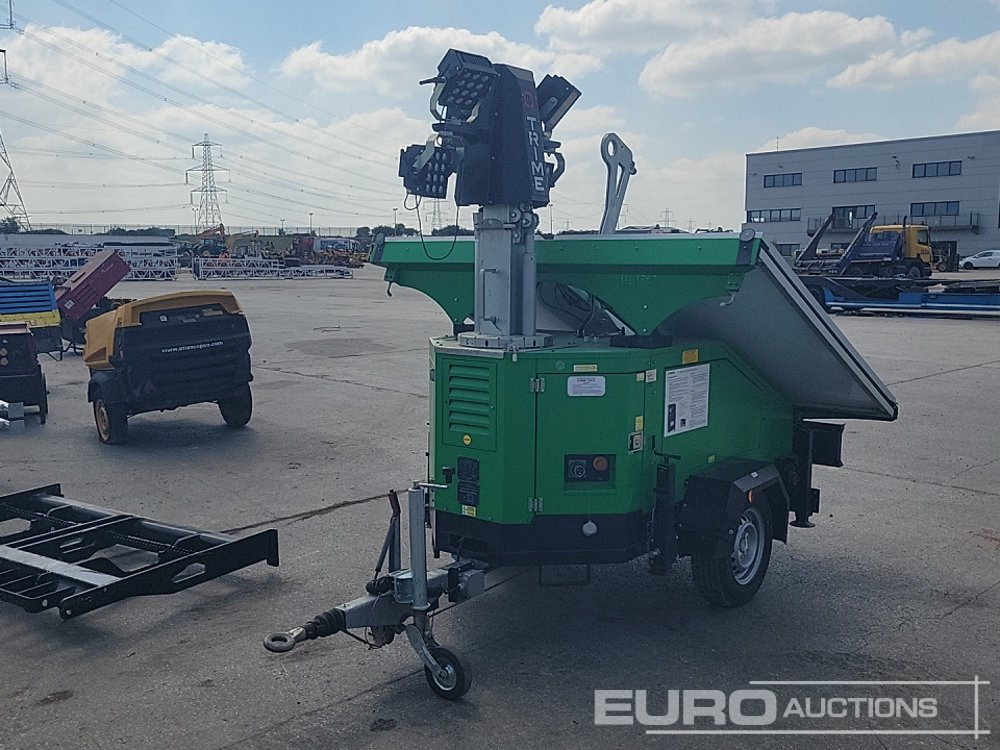 2020 Trime X SOLAR - برج الإنارة: صورة 1 2020 Trime X SOLAR - برج الإنارة: صورة 1