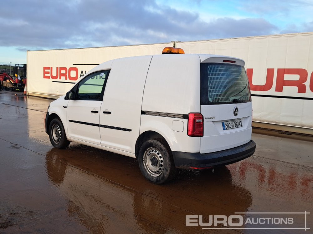 2020 Volkswagen Caddy - شاحنة التوصيل: صورة 3 2020 Volkswagen Caddy - شاحنة التوصيل: صورة 3