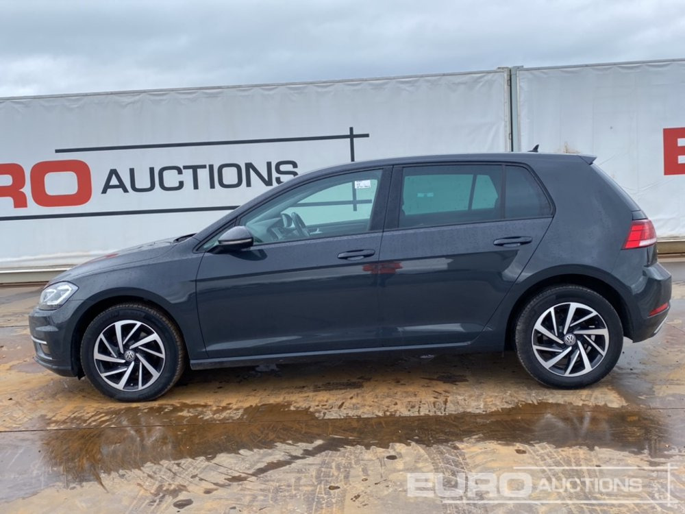 2020 Volkswagen Golf - سيارة: صورة 2 2020 Volkswagen Golf - سيارة: صورة 2