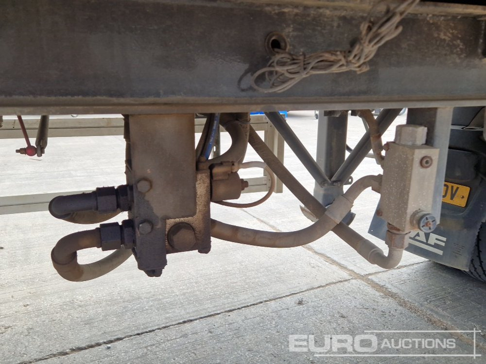 نصف مقطورة مباشرة 2020 Wilcox Tri Axle Walking Floor Trailer, Easy Sheet: صورة 31