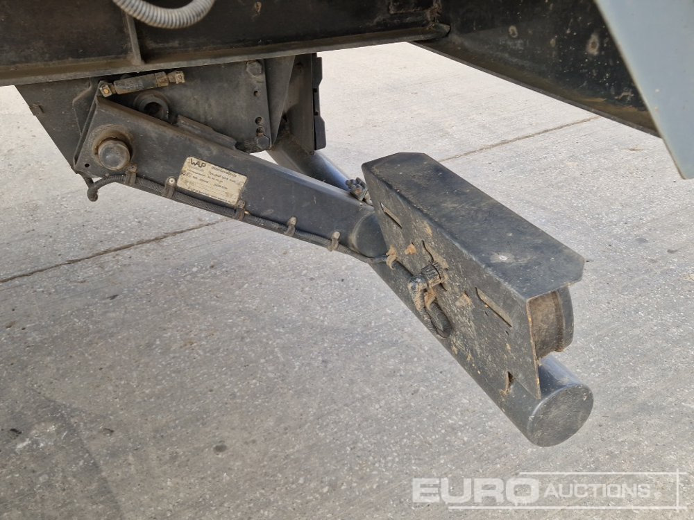 نصف مقطورة مباشرة 2020 Wilcox Tri Axle Walking Floor Trailer, Easy Sheet: صورة 27