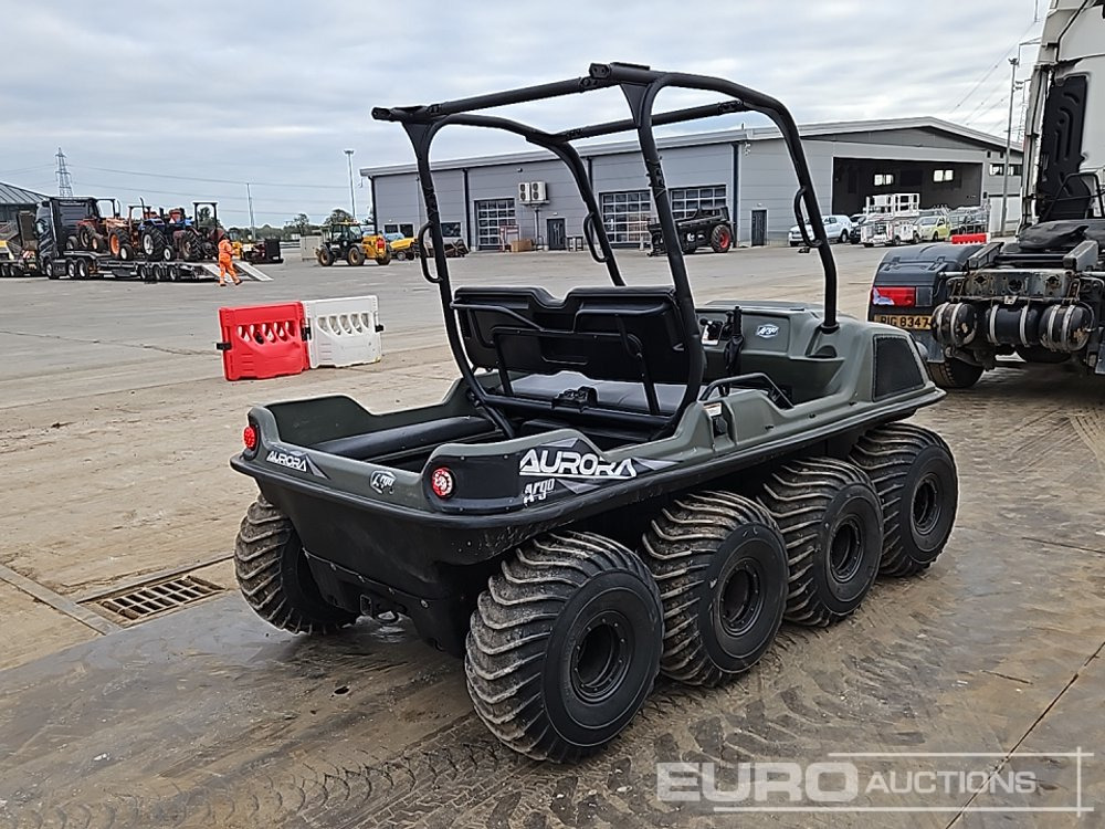 2021 Argo Aurora 850 SX-R - مركبة لجميع التضاريس: صورة 5 2021 Argo Aurora 850 SX-R - مركبة لجميع التضاريس: صورة 5