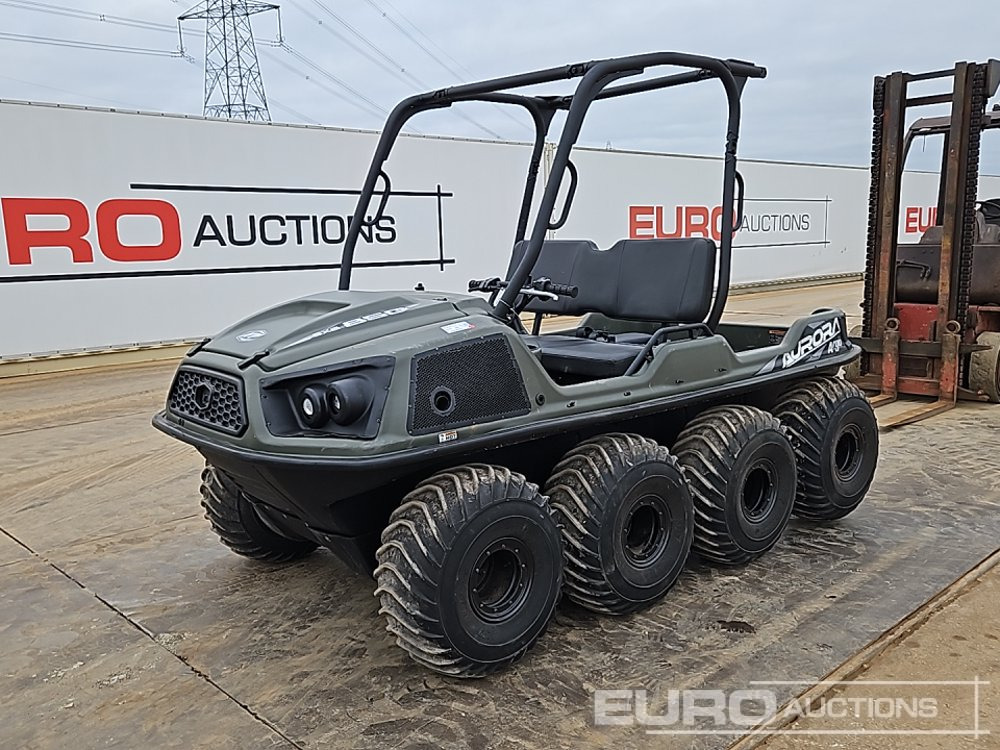 2021 Argo Aurora 850 SX-R - مركبة لجميع التضاريس: صورة 1 2021 Argo Aurora 850 SX-R - مركبة لجميع التضاريس: صورة 1