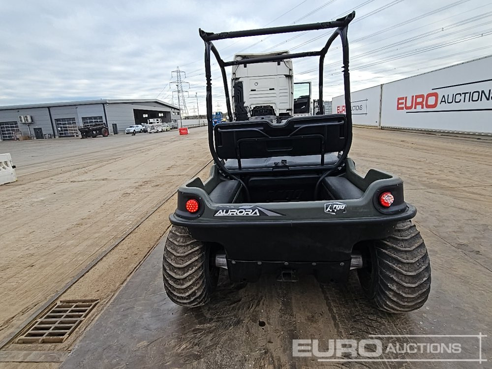 2021 Argo Aurora 850 SX-R - مركبة لجميع التضاريس: صورة 4 2021 Argo Aurora 850 SX-R - مركبة لجميع التضاريس: صورة 4