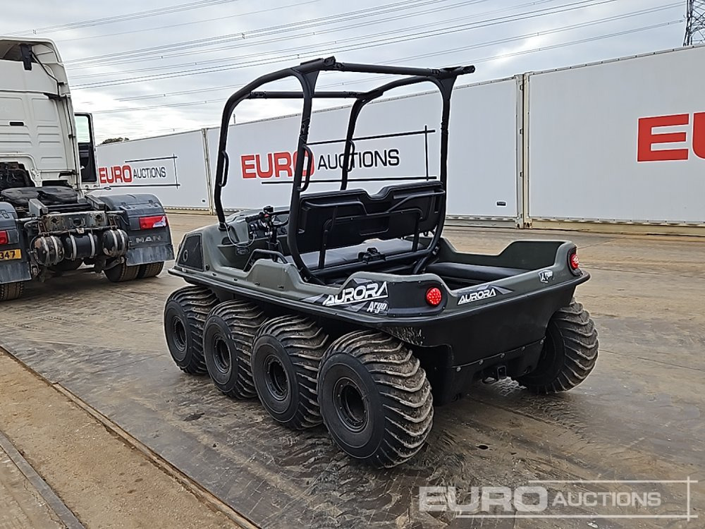 2021 Argo Aurora 850 SX-R - مركبة لجميع التضاريس: صورة 3 2021 Argo Aurora 850 SX-R - مركبة لجميع التضاريس: صورة 3