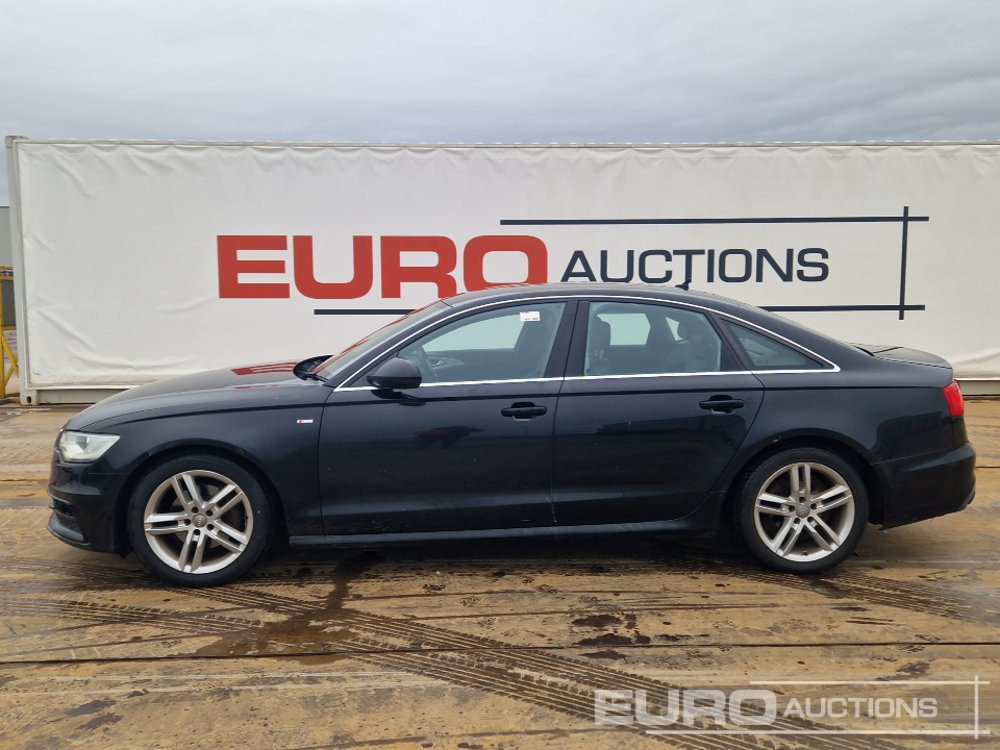 2021 Audi A6 - سيارة: صورة 2 2021 Audi A6 - سيارة: صورة 2