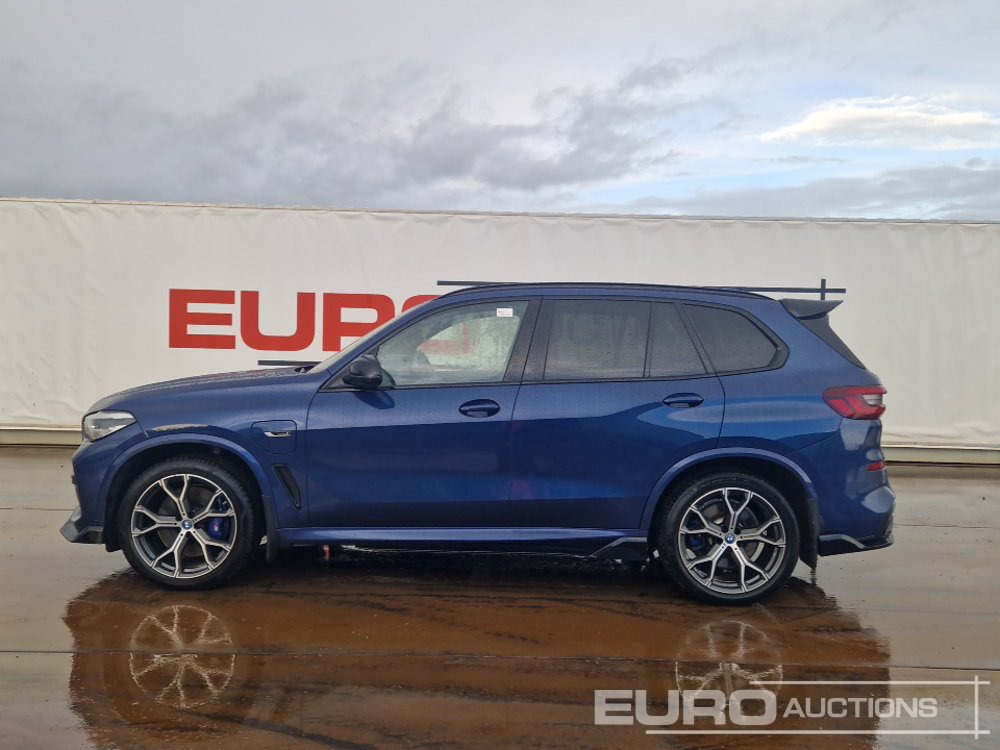 2021 BMW X5 - سيارة دفع رباعي: صورة 2 2021 BMW X5 - سيارة دفع رباعي: صورة 2