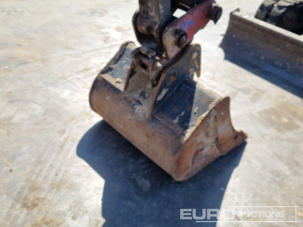 حفارة مُصَّغرة 2021 Bobcat E26: صورة 28