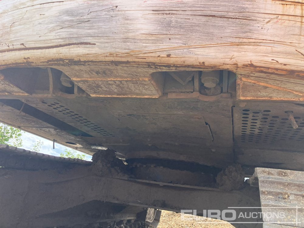 حفار زحاف 2021 Case CX130D: صورة 12