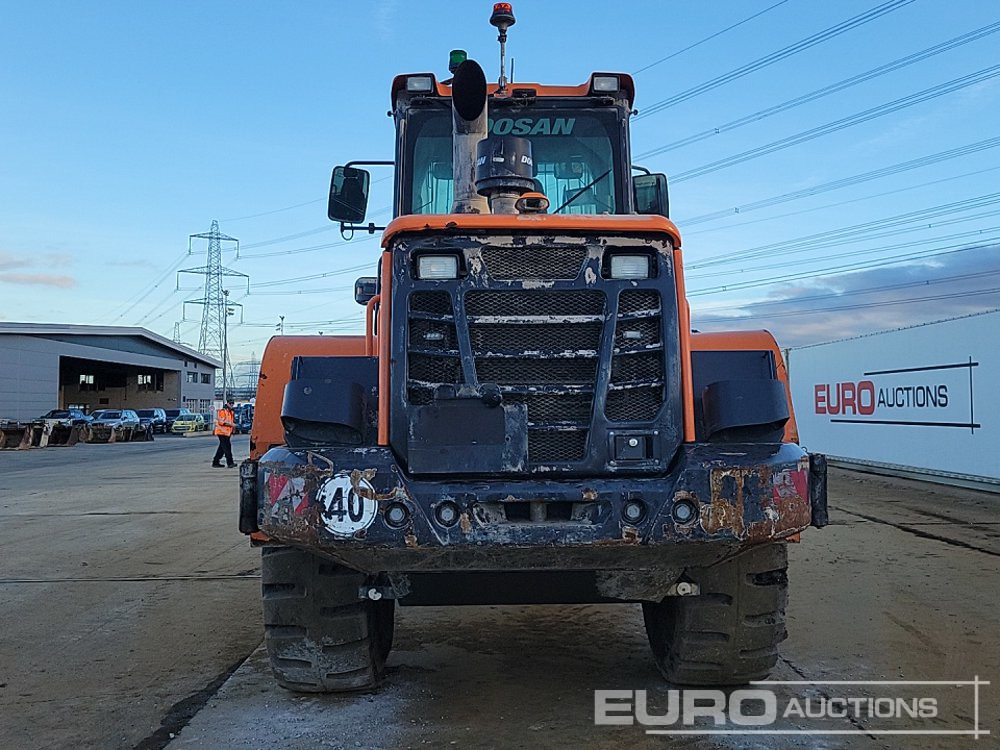 2021 Doosan DL250-5 - اللودر بعجل: صورة 4 2021 Doosan DL250-5 - اللودر بعجل: صورة 4