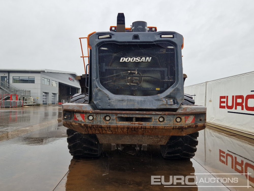 2021 Doosan DL550-7 - اللودر بعجل: صورة 4 2021 Doosan DL550-7 - اللودر بعجل: صورة 4