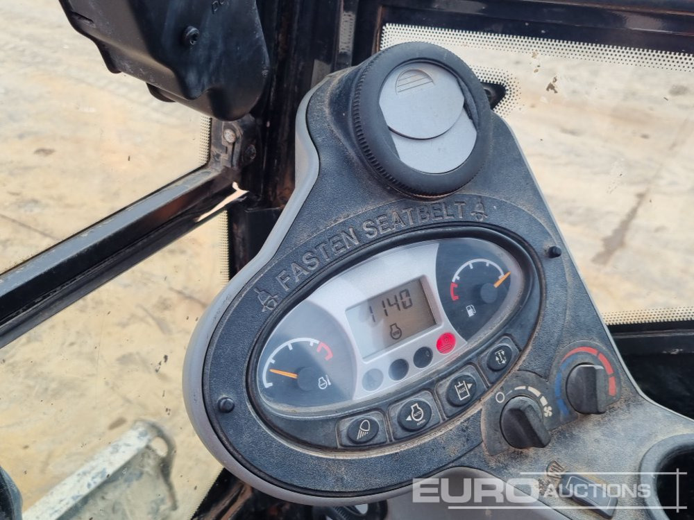 حفارة مُصَّغرة 2021 Doosan DX27Z: صورة 43