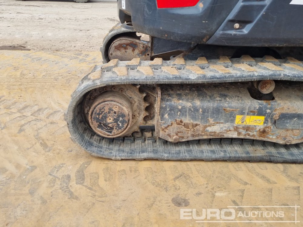 حفارة مُصَّغرة 2021 Doosan DX27Z: صورة 17