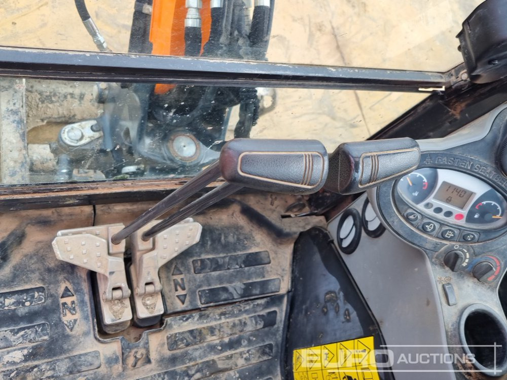 حفارة مُصَّغرة 2021 Doosan DX27Z: صورة 42