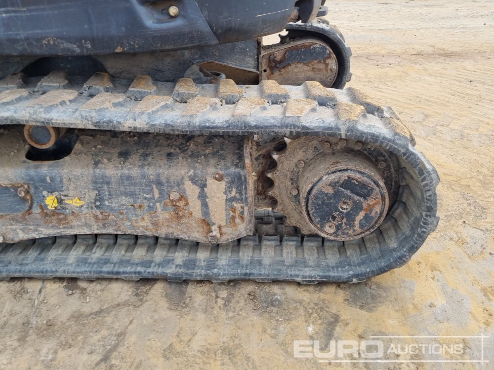 حفارة مُصَّغرة 2021 Doosan DX27Z: صورة 11