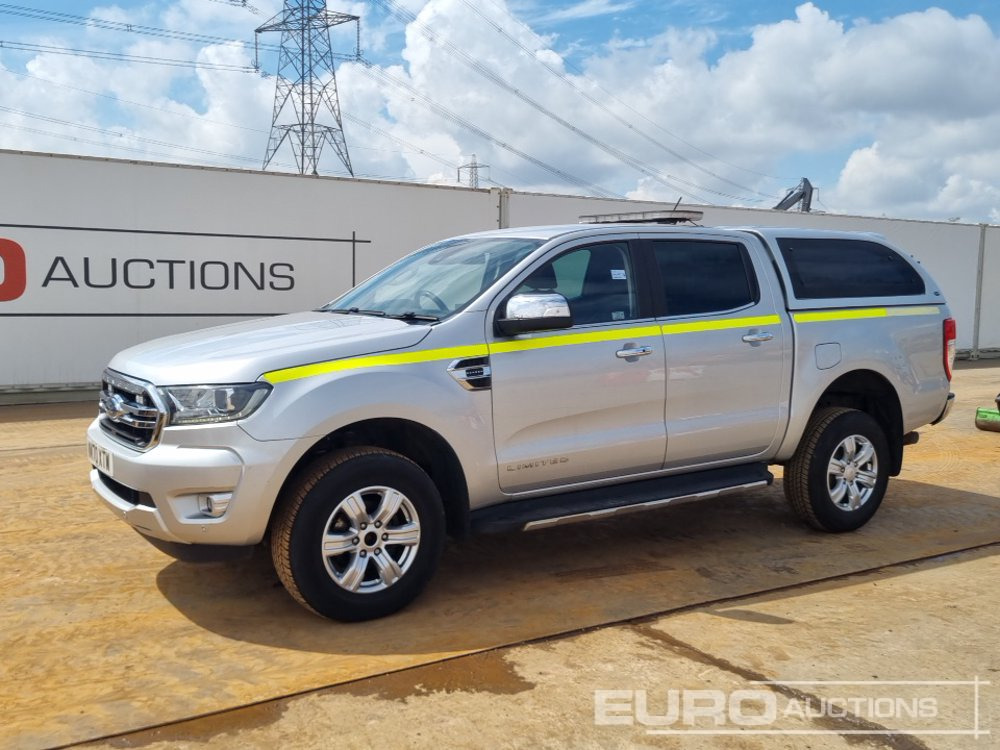 2021 Ford Ranger - شاحنة البيك أب: صورة 1 2021 Ford Ranger - شاحنة البيك أب: صورة 1