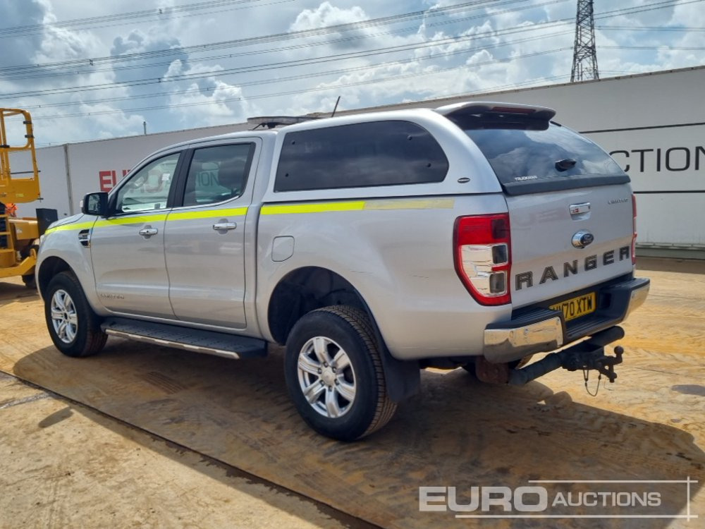 2021 Ford Ranger - شاحنة البيك أب: صورة 3 2021 Ford Ranger - شاحنة البيك أب: صورة 3